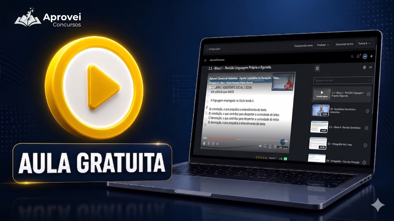 Conhecimentos Básicos de Legislação Municipal